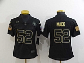 Women Nike Bears 52 Khalil Mack Black 2020 Salute To Service Limited Jersey,baseball caps,new era cap wholesale,wholesale hats